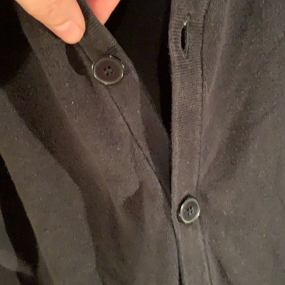 Vintage classic Lacoste live cardigan unisex - Picture 15 of 17